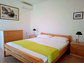 1 bedroom, WiFi