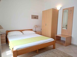 2 bedrooms, WiFi