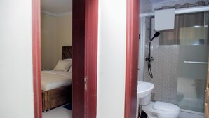Shared Dormitory, 4 Bedrooms, Accessible, City View | Bathroom - Room-a Beautiful Home, Kanombe, Nyarugun (Kigali)