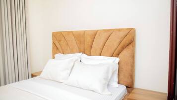 Dormitorio compartido, 4 habitaciones, con acceso para personas discapacitadas, vista a la ciudad | 4 habitaciones