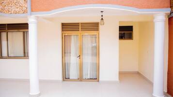 Shared Dormitory, 4 Bedrooms, Accessible, City View | Exterior detail