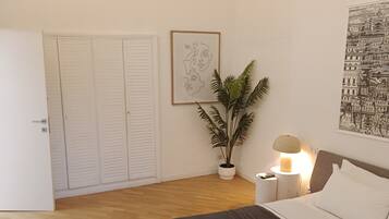 Coffres-forts dans les chambres, fer et planche Ă repasser, Wi-Fi