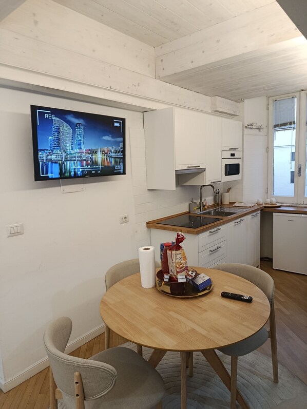Cucina privata