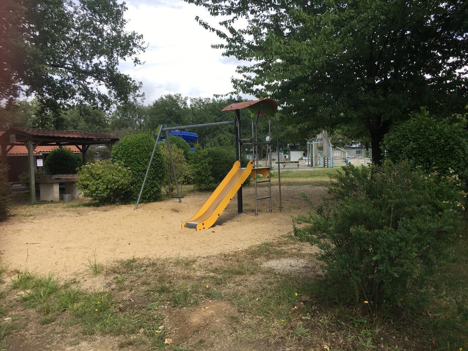 Children’s area