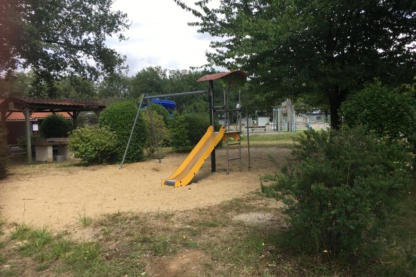 Children’s area