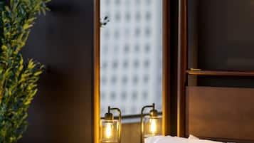 1 多间卧室、熨斗/熨衣板、WiFi、床单