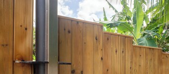 Villa in the heart of Port Louis with a tropical garden private swimming pool