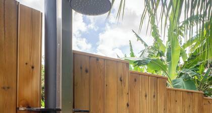 Villa in the heart of Port Louis with a tropical garden private swimming pool