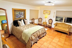 2 Schlafzimmer, Bügeleisen/Bügelbrett, Reisekinderbett, kostenloses WLAN