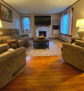 スマートテレビ、書庫