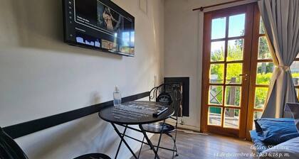 Room-downtown Bariloche, Cozy Apartment