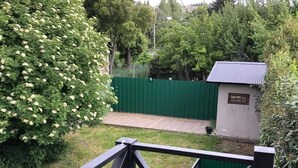 Room, 1 Bedroom, Garden View | Exterior - Room-downtown Bariloche, Cozy Apartment (San Carlos de Bariloche)