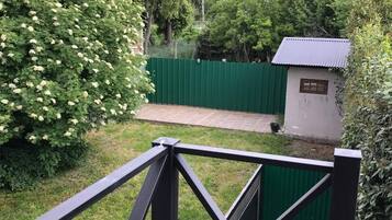 Room, 1 Bedroom, Garden View | Exterior