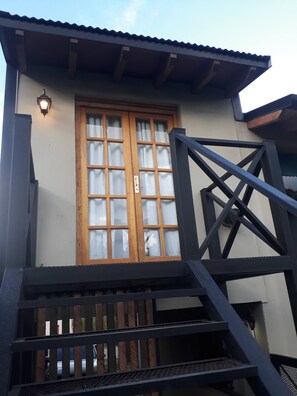 تفاصيل الفندق من الخارج