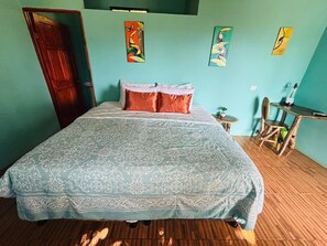 1 室のベッドルーム、インターネット、ベッドシーツ