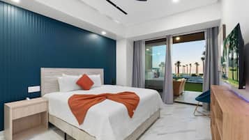 2 多间卧室、办公桌、熨斗/熨衣板、WiFi