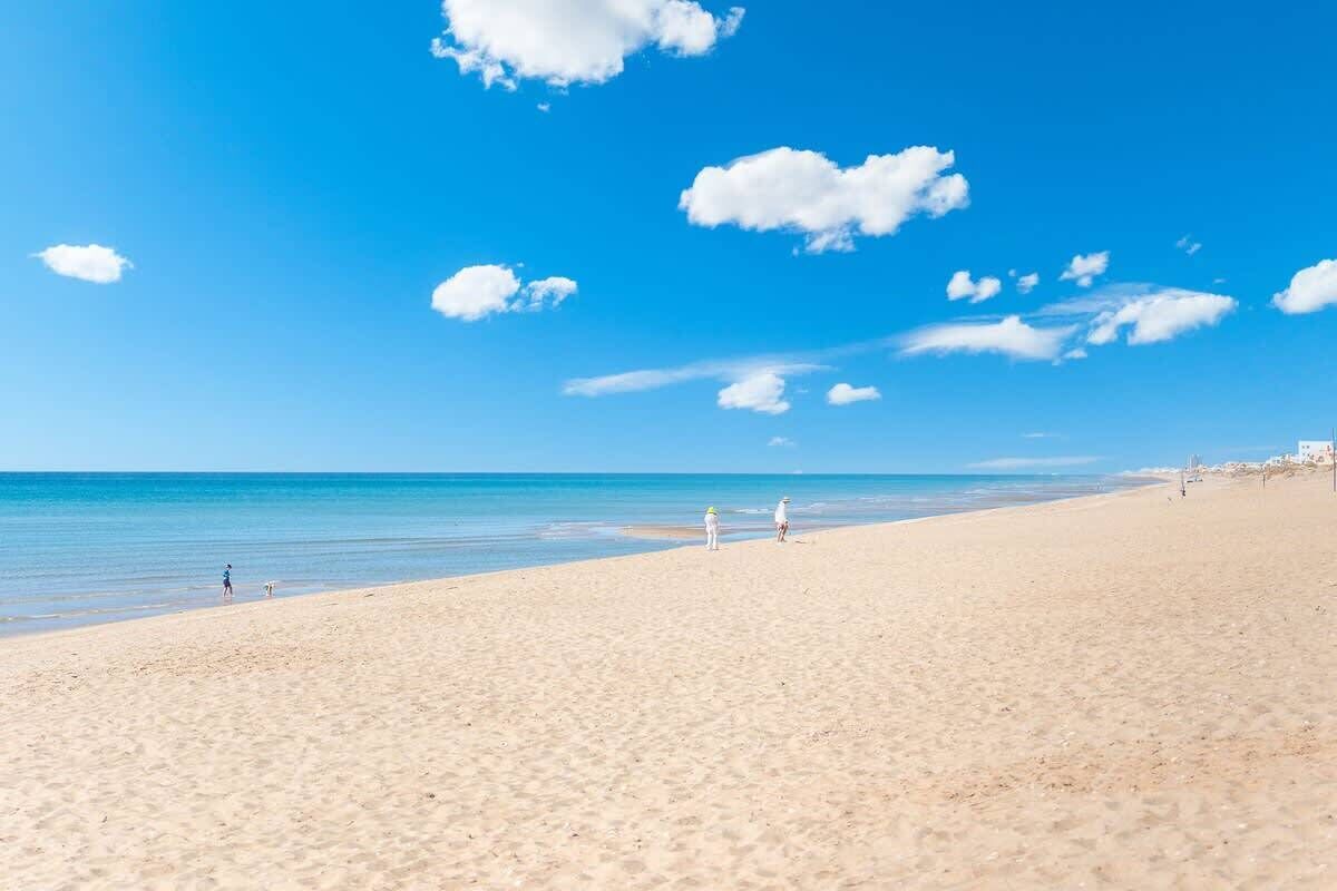 海灘