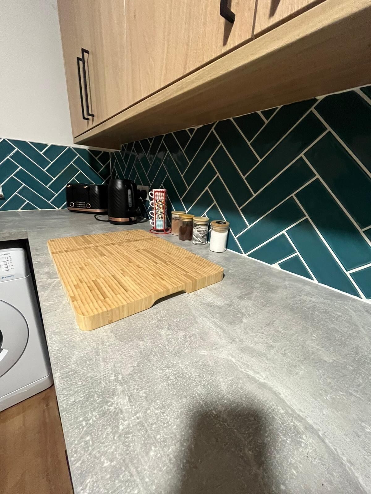 Deluxe Apartment | Private kitchen