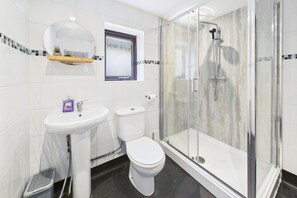 Apartamento Deluxe | Baño