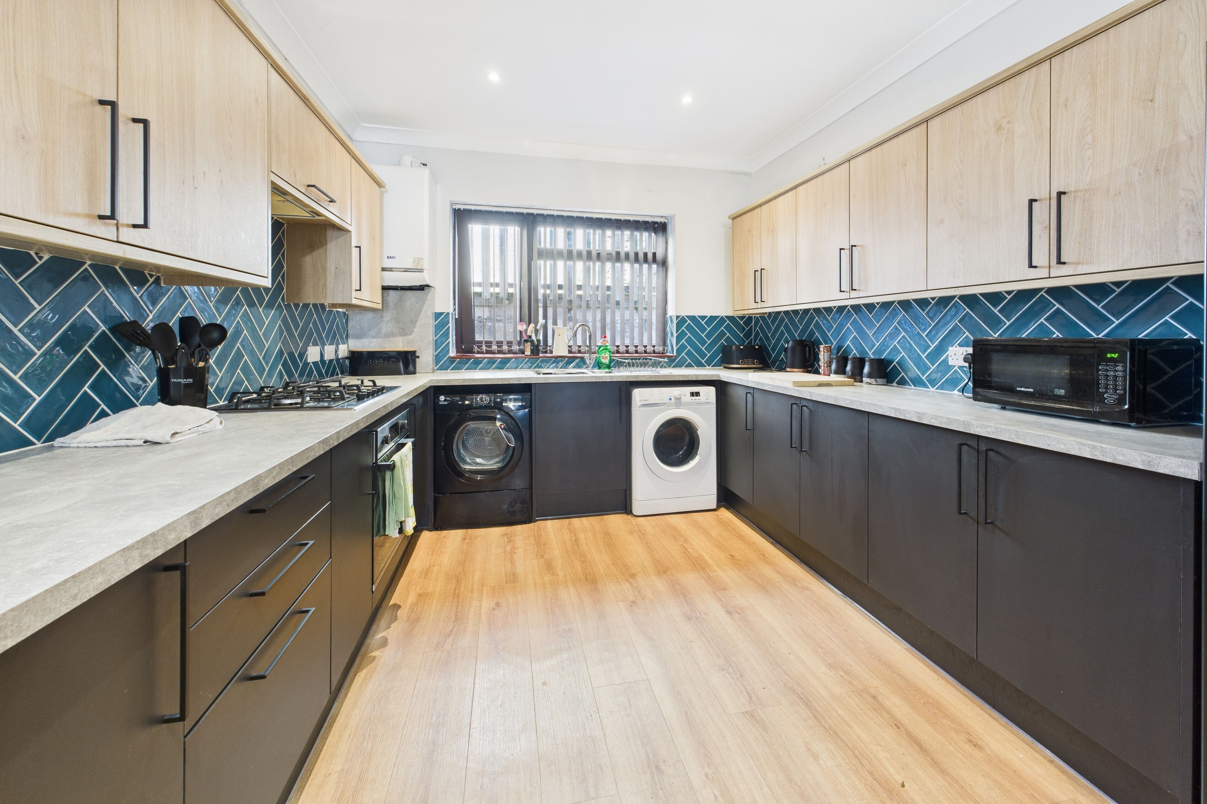 Deluxe Apartment | Private kitchen