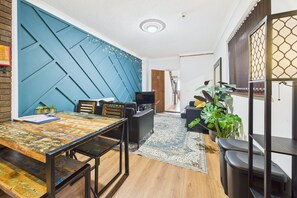 Appartement Deluxe | Aire de séjour