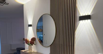 Modernes Apartment/2-Zimmer, Neubau 85 m²