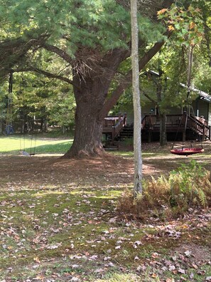 Terrain de l’hébergement 