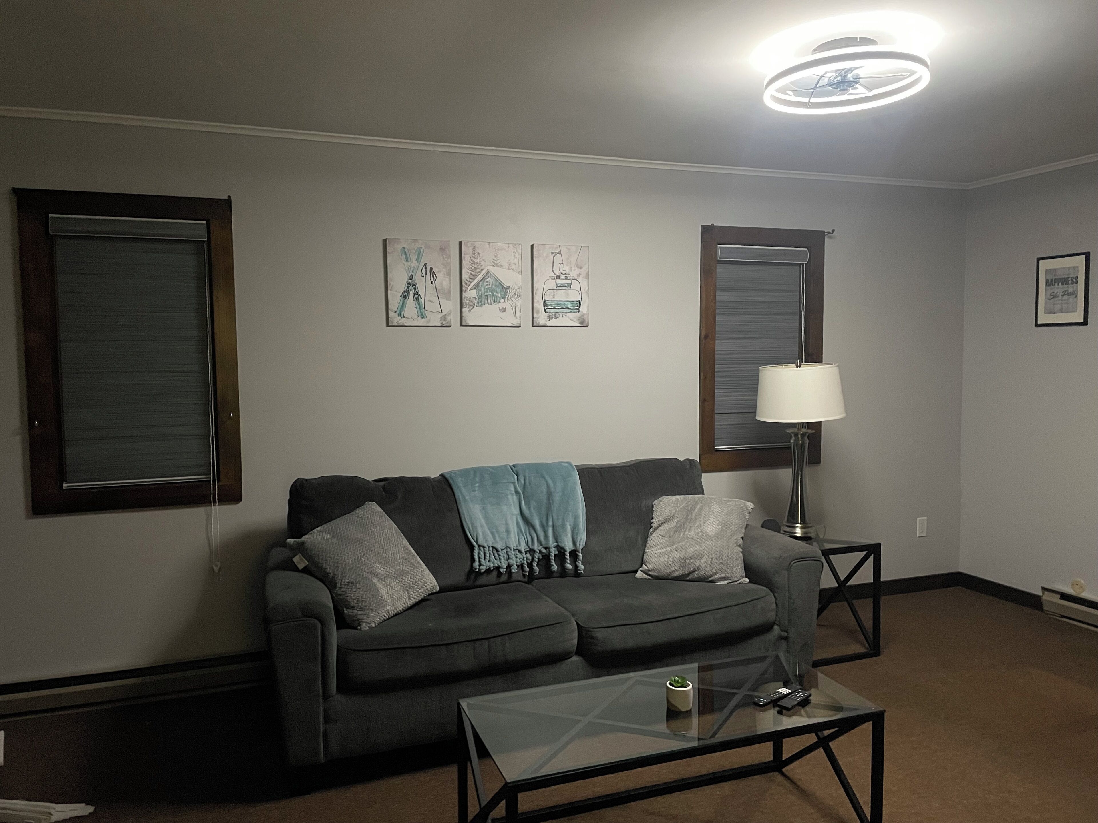 تلفزيون ذكي