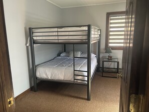 2 Schlafzimmer, WLAN, Bettwäsche