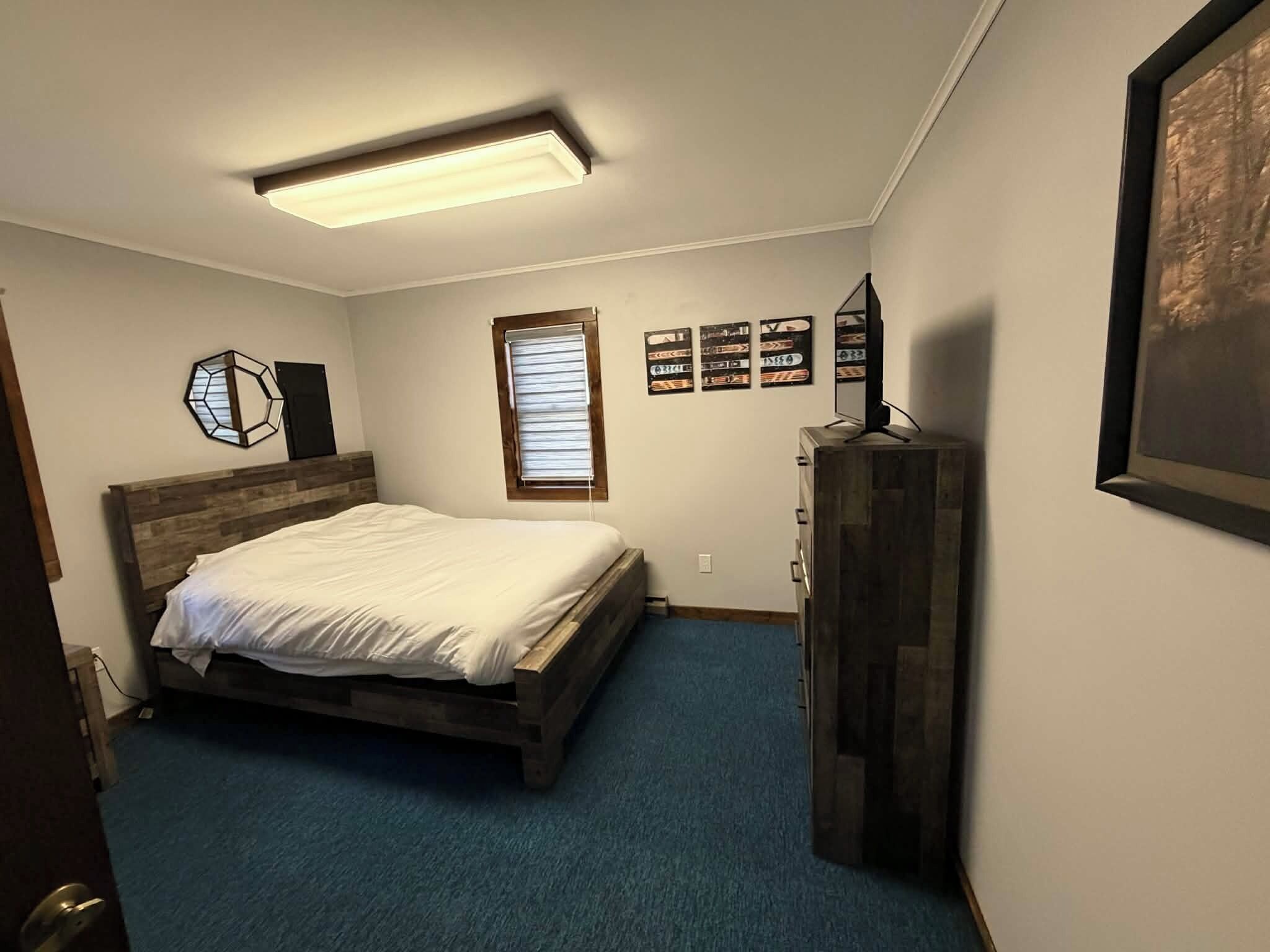 2 chambres, Wi-Fi, draps fournis