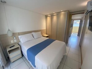 1 soverom, wi-fi, sengetøy og rullestolvennlig