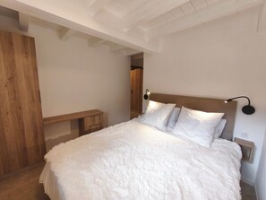 2 Schlafzimmer, WLAN, Bettwäsche