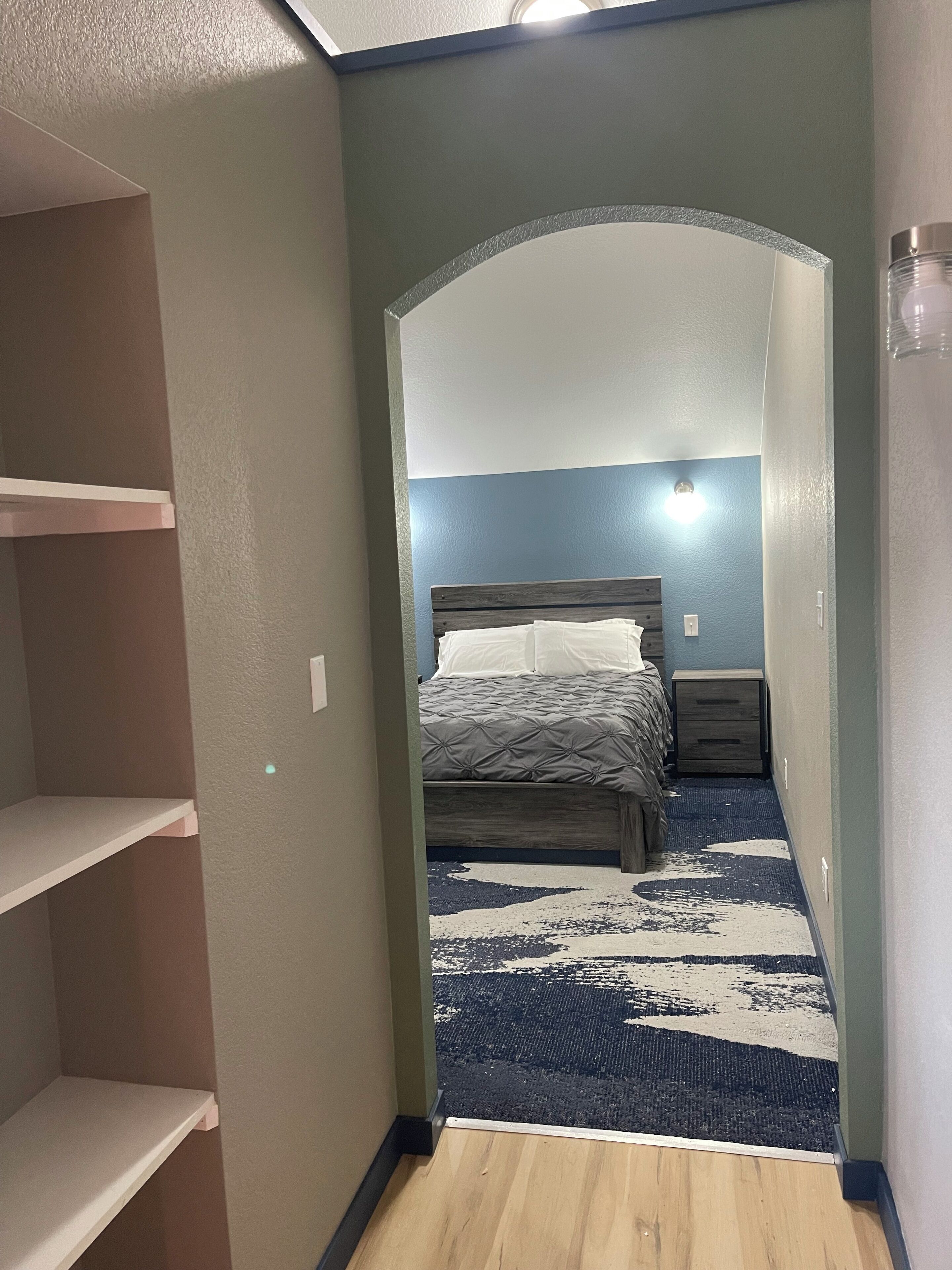 Bungalow phong cách cổ điển | Bàn ủi/dụng cụ ủi quần áo, truy cập Internet không dây miễn phí 