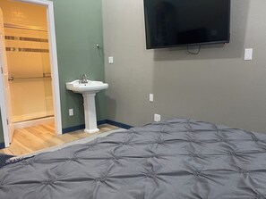 Bungalow Classique | Salle de bain