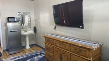 家庭双人房 | 熨斗/熨衣板、免费 WiFi