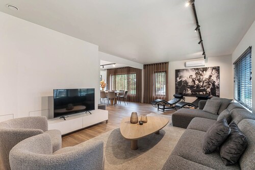 Villa Weidezicht, stylish in the green, topper for cyclists and hikers