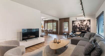 Villa Weidezicht, stylish in the green, topper for cyclists and hikers