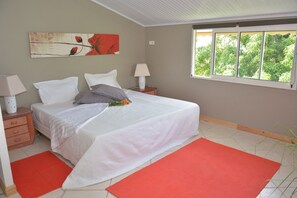 3 間睡房、熨斗/熨衫板、Wi-Fi、床單