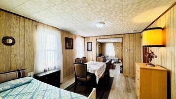 2 quartos, Wi-Fi, roupa de cama