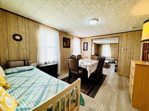 2 habitaciones, wifi y ropa de cama 