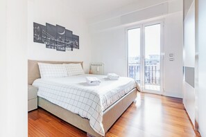 1 Schlafzimmer, Bügeleisen/Bügelbrett, WLAN, Bettwäsche