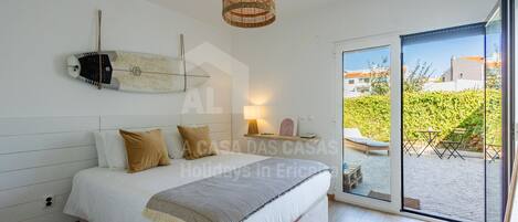 1 soverom, wi-fi (inkludert) og sengetøy