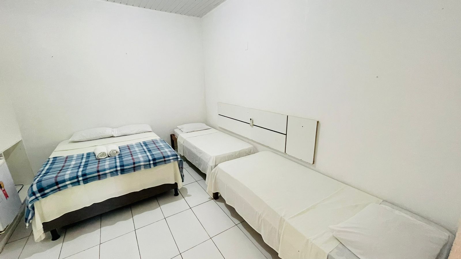 四人房 | 免费 WiFi