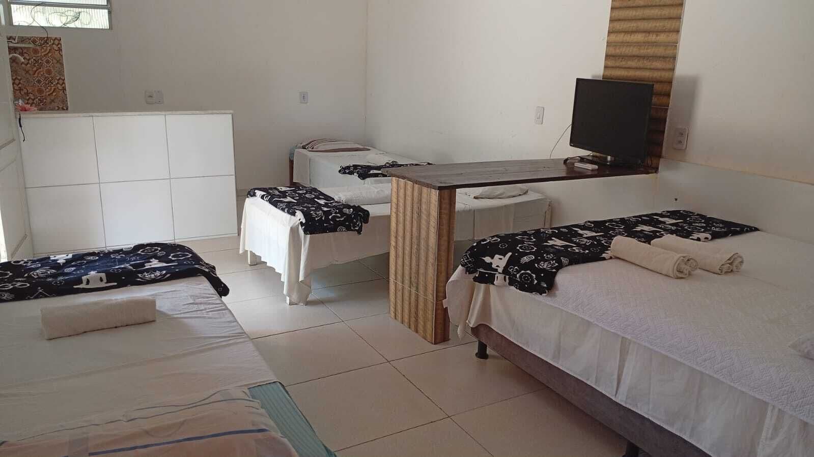 家庭房 | 免费 WiFi