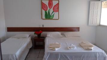 Triple Room | Free WiFi