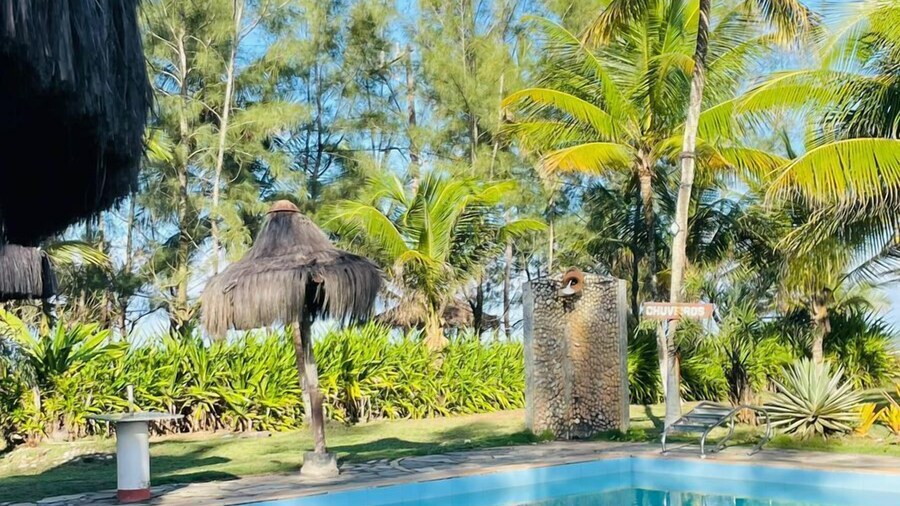 Pousada Oasis Beach Club