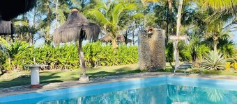 Pousada Oasis Beach Club