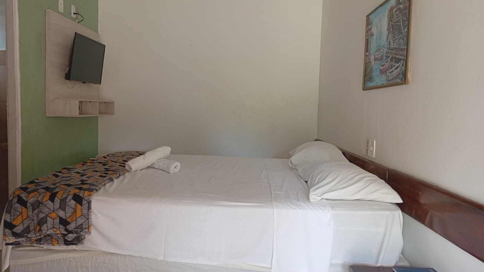 标准双人房 | 免费 WiFi