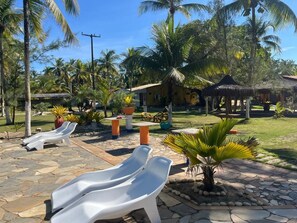 Garden - Pousada Oasis Beach Club (Canavieiras)