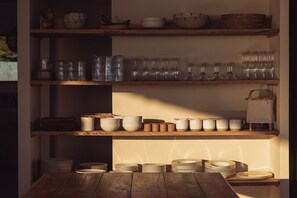 Opções para refeição